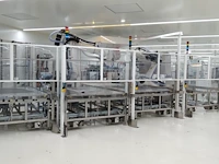 Cleanroom pvb cutting cel - afbeelding 18 van  29