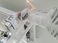 Cleanroom pvb cutting cel - afbeelding 28 van  29