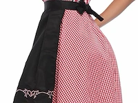 Clearlove dirndl (maat 40) - afbeelding 3 van  3