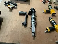 Cleco 75rnl 2x6 pneumatische haakse slagmoersleutel - afbeelding 2 van  4
