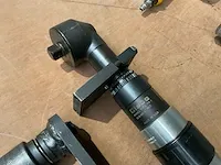 Cleco 75rnl 2x6 pneumatische haakse slagmoersleutel - afbeelding 3 van  4