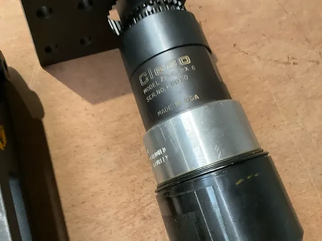 Cleco 75rnl 2x6 pneumatische haakse slagmoersleutel - afbeelding 4 van  4