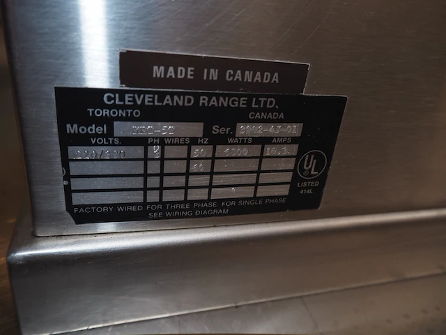 Cleveland - afbeelding 10 van  10