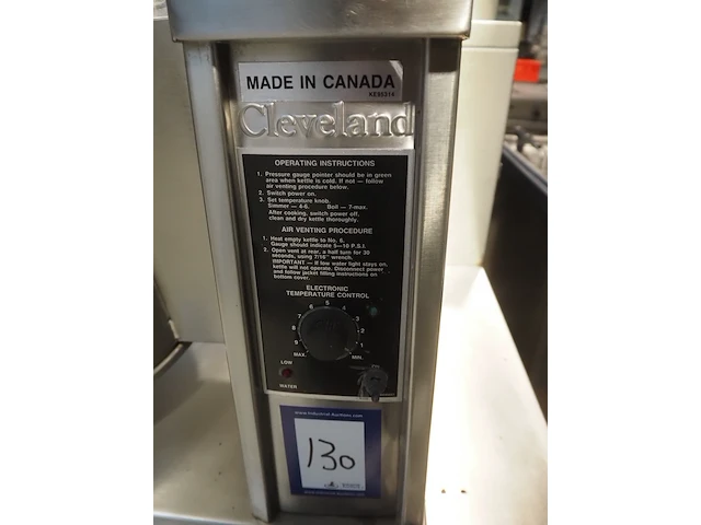 Cleveland - afbeelding 7 van  9