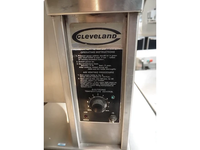 Cleveland - afbeelding 7 van  9