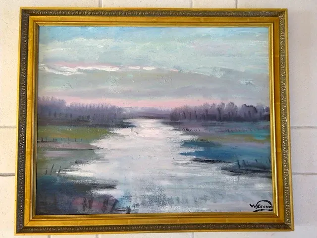 Clevers william - rivier - afbeelding 1 van  3