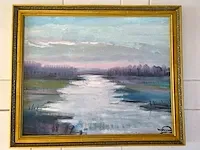Clevers william - rivier - afbeelding 1 van  3