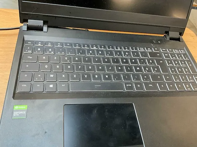 Clevo pb51rc laptop - afbeelding 5 van  10