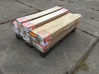 Clic vloer eiken ( 17 m2 ) - afbeelding 1 van  5