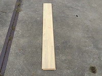 Clic vloer eiken ( 17 m2 ) - afbeelding 4 van  5