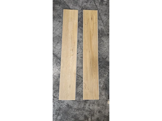 Click vinyl geïntegreerde ondervloer 10 m² - afbeelding 1 van  5