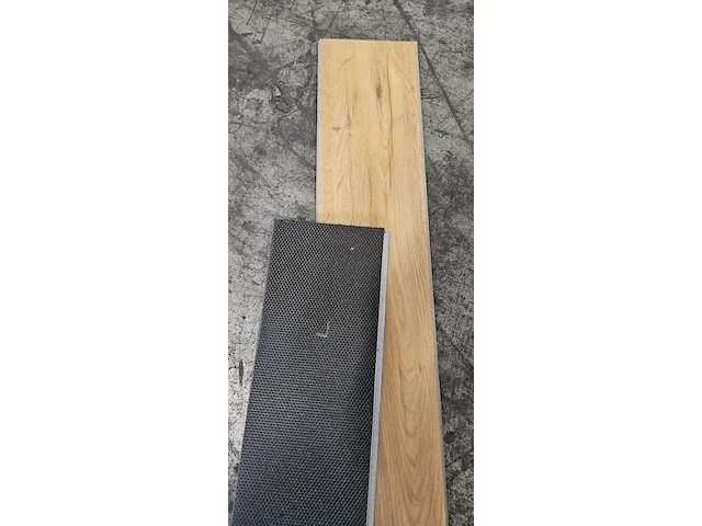Click vinyl geïntegreerde ondervloer 10 m² - afbeelding 3 van  5