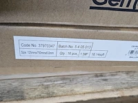 Click vinyl geïntegreerde ondervloer 10 m² - afbeelding 5 van  5