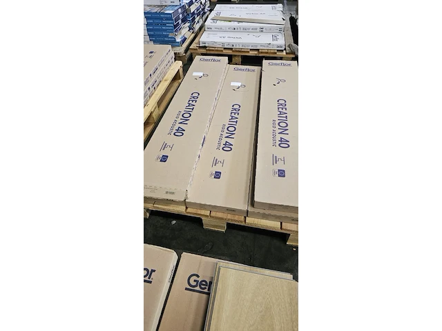 Click vinyl geïntegreerde ondervloer 10 m² - afbeelding 4 van  5