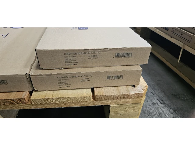 Click vinyl geïntegreerde ondervloer 10 m² - afbeelding 5 van  5