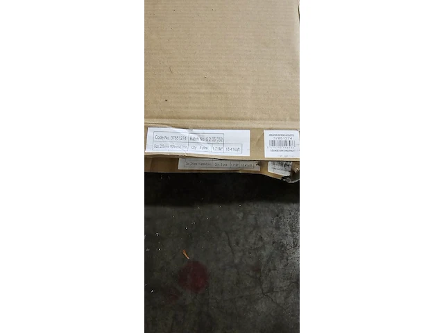 Click vinyl geïntegreerde ondervloer 10m² - afbeelding 5 van  5