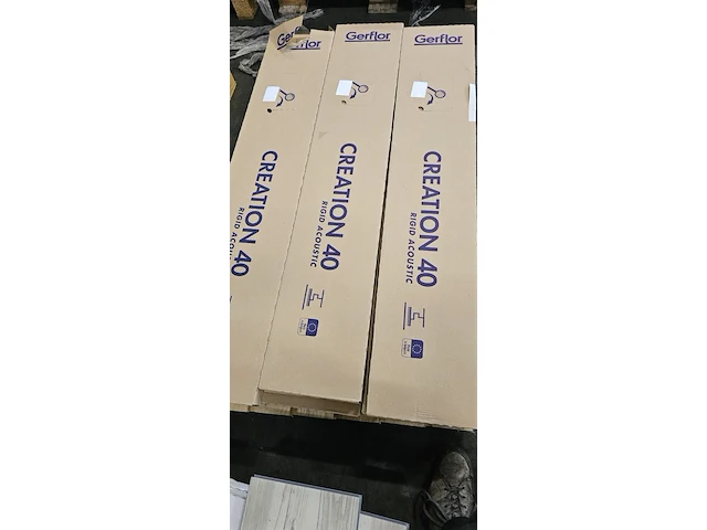 Click vinyl geïntegreerde ondervloer 12 m² - afbeelding 4 van  6