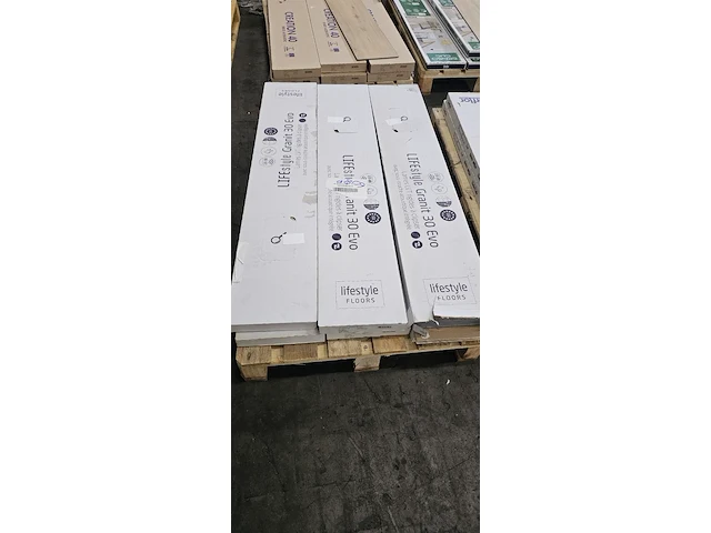 Click vinyl geïntegreerde ondervloer 12 m² - afbeelding 4 van  5