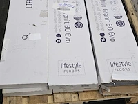 Click vinyl geïntegreerde ondervloer 12 m² - afbeelding 4 van  5