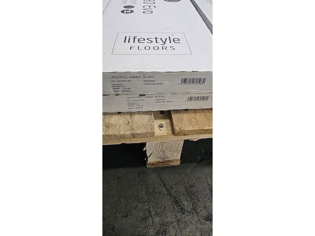 Click vinyl geïntegreerde ondervloer 12 m² - afbeelding 5 van  5