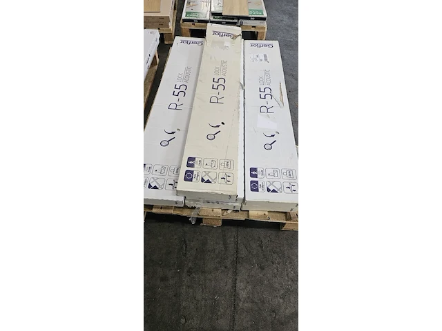 Click vinyl geïntegreerde ondervloer 14 m² - afbeelding 4 van  5