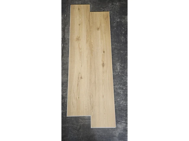 Click vinyl geïntegreerde ondervloer 14m² - afbeelding 1 van  5