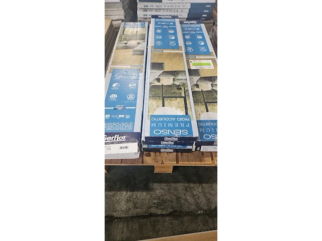 Click vinyl geïntegreerde ondervloer 14m² - afbeelding 4 van  5