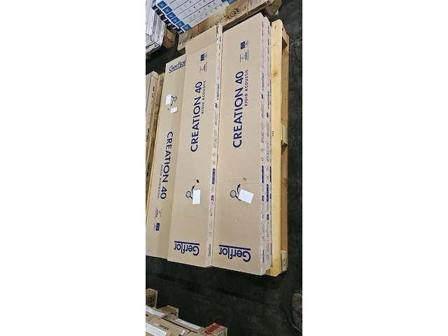 Click vinyl geïntegreerde ondervloer 20 m² - afbeelding 2 van  5