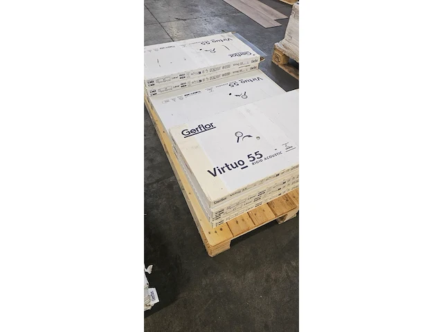 Click vinyl geïntegreerde ondervloer 20 m² - afbeelding 4 van  5