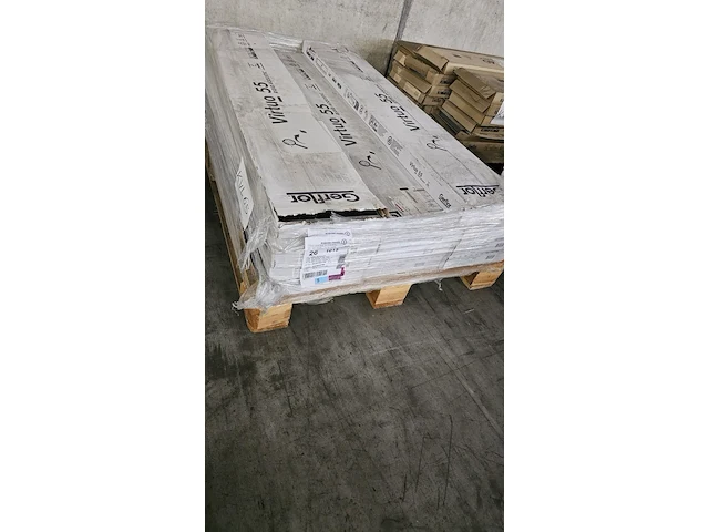Click vinyl geïntegreerde ondervloer 20m² - afbeelding 2 van  2