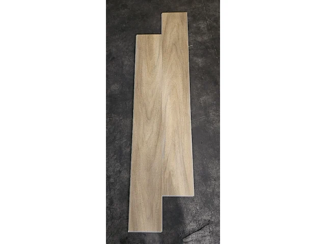 Click vinyl geïntegreerde ondervloer 24 m² - afbeelding 1 van  5