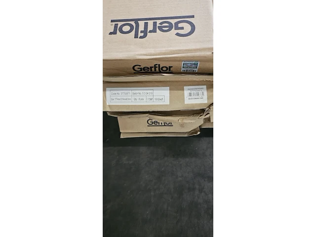 Click vinyl geïntegreerde ondervloer 24 m² - afbeelding 5 van  5