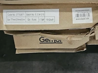Click vinyl geïntegreerde ondervloer 24 m² - afbeelding 5 van  5