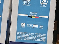 Click vinyl geïntegreerde ondervloer 24m² - afbeelding 5 van  6