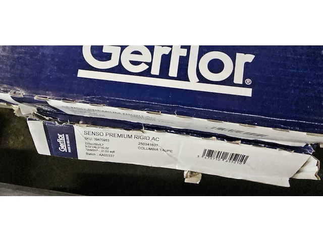 Click vinyl geïntegreerde ondervloer 24m² - afbeelding 6 van  6