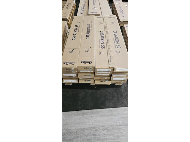 Click vinyl geïntegreerde ondervloer 34 m² - afbeelding 4 van  5