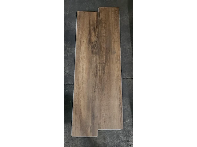 Click vinyl geïntegreerde ondervloer 40m² - afbeelding 1 van  5