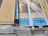 Click vinyl geïntegreerde ondervloer 43m² - afbeelding 6 van  6