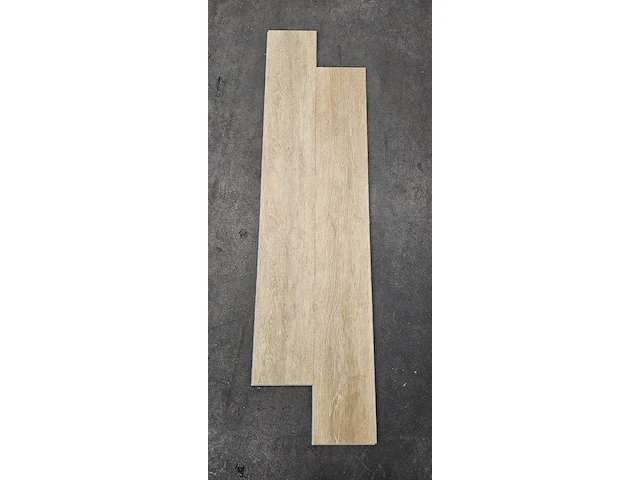Click vinyl geïntegreerde ondervloer 8 m² - afbeelding 1 van  5