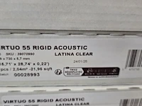 Click vinyl geïntegreerde ondervloer 8 m² - afbeelding 4 van  4