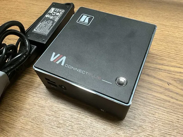 Clickshare systeem computer - afbeelding 2 van  4