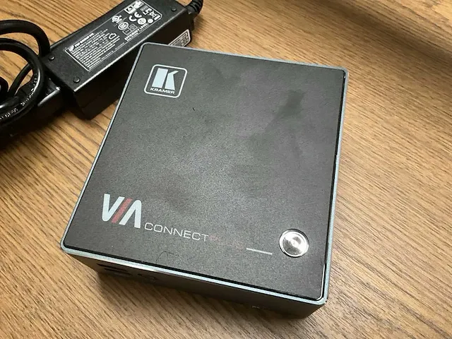 Clickshare systeem computer - afbeelding 2 van  5