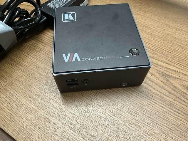 Clickshare systeem computer - afbeelding 2 van  4