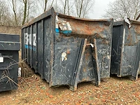 Clijsters haakarm container - afbeelding 1 van  7