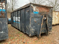 Clijsters haakarm container - afbeelding 1 van  7