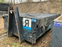 Clijsters haakarm container - afbeelding 1 van  4