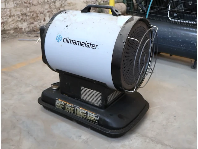 Clima meister - afbeelding 1 van  4