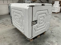 Clima runners coldtainer f0720/ndh vries- /koel- /warmhoudbox