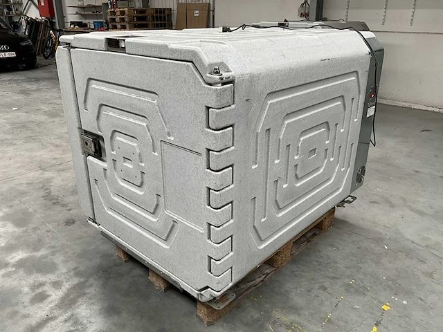 Clima runners coldtainer f0720/ndh vries- /koel- /warmhoudbox - afbeelding 2 van  11