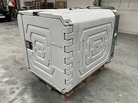 Clima runners coldtainer f0720/ndh vries- /koel- /warmhoudbox - afbeelding 2 van  11